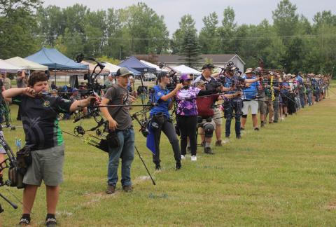 Archers return to Beaverton