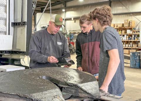 CTE continues its mission of empowering students with the skills they need to succeed in the workforce. Adding the Diesel Technology program is yet another step towards fulfilling that mission while addressing the growing demand for skilled professionals in the diesel mechanics industry.