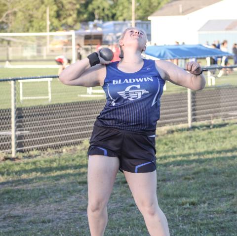 Flying G’s flock to girls’ state meet