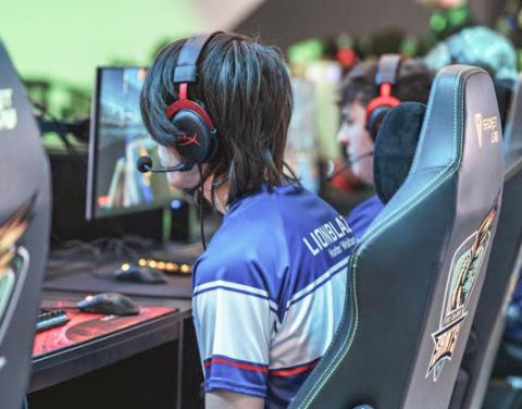 Northwood Esports wins Colleague Madness 2024
