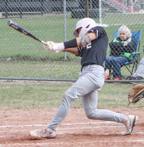 Sean Barta and Beaverton swept two Jack Pine Conference doubleheaders last week.