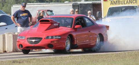 Thunder on the Strip is back for 2024 season