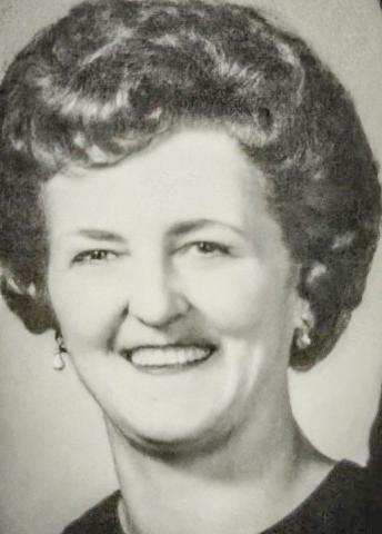 Dixie Lou Robinson