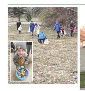 BEAVERTON COMMUNITY EASTER EGG HUNT
