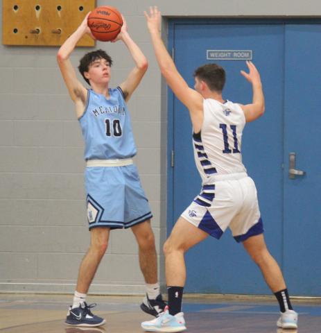 Strong run has Gladwin boys Basketball looking like a threat heading into winter break