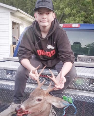 BUCK TALES
