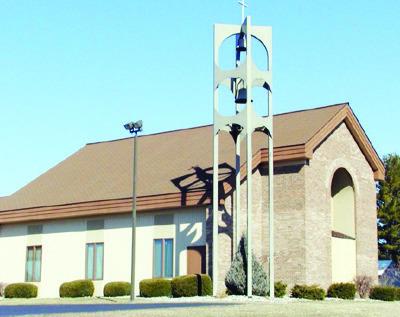 Food distribution at Christ the King September 21