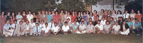 A LOOK BACK IN TIME | GHS CLASS OF 1973