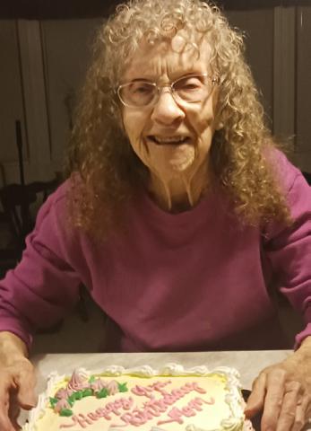 Edith (Edee) M. Woods