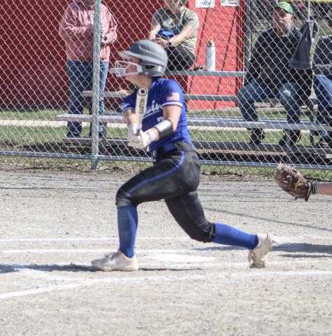 Addison Tyslicki and Gladwin slugged out two JPC wins and a tournament title last week.