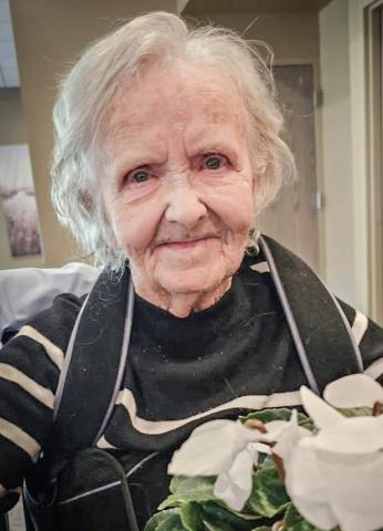 Ethel Arlene Cuddie