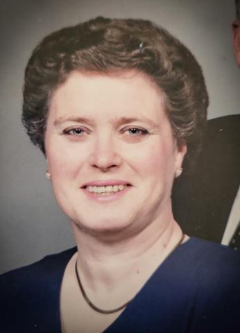 Patricia Eleanor Athey
