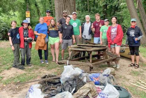 Conservation District events