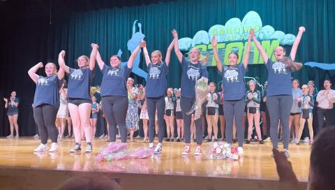 GWSD recital held at GHS