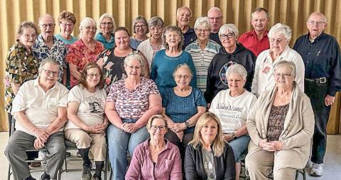 COMMUNITY CHRISTIAN CHOIR CONCERT JULY 5