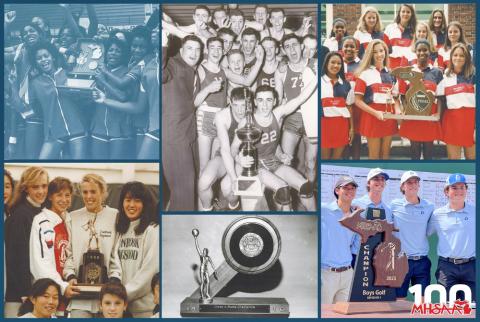 ‘The Mitten’ Becomes Sought-After Symbol of MHSAA Greatness