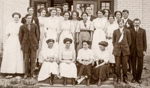 A LOOK BACK IN TIME | BEAVERTON CITY SCHOOL