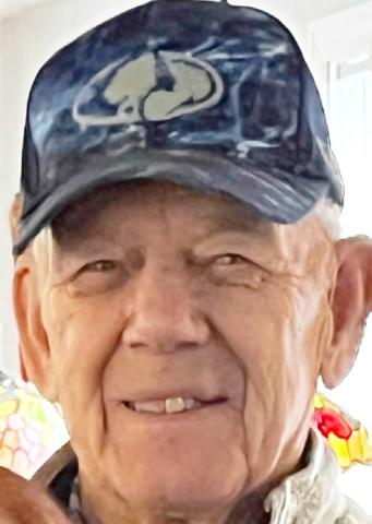 Duane Ellis Fradenburg