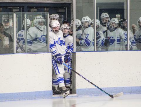 Gladwin Hockey debuts inaugural season