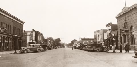 A LOOK BACK IN TIME | CEDAR AVENUE