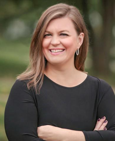 Brandy Johnson is president of the Michigan Community College Association. MICHIGAN COMMUNITY COLLEGE ASSOCIATION