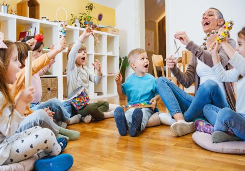 GCCB meeting to address affordable child care in county