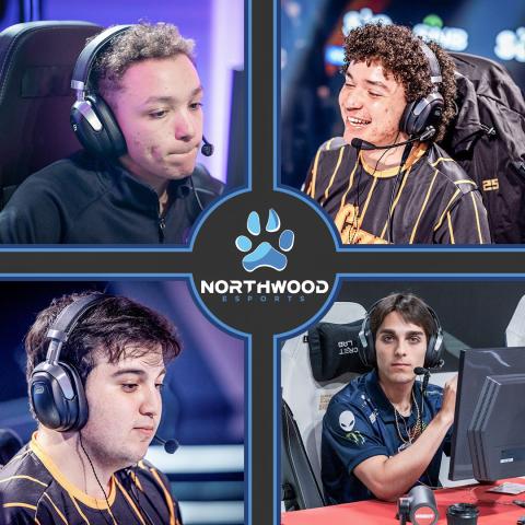 Pictured from upper to lower row, left to right: Christopher Smith, Joseph Cambriani, Rocco Iaccobacci, and Diego Moran.