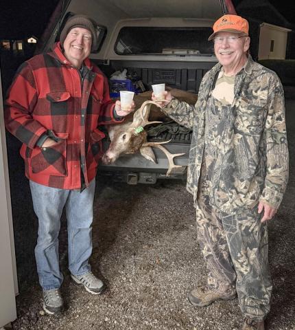 BUCK TALES