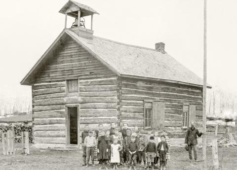 A LOOK BACK IN TIME | TOBACCO TOWNSHIP DISTRICT 2