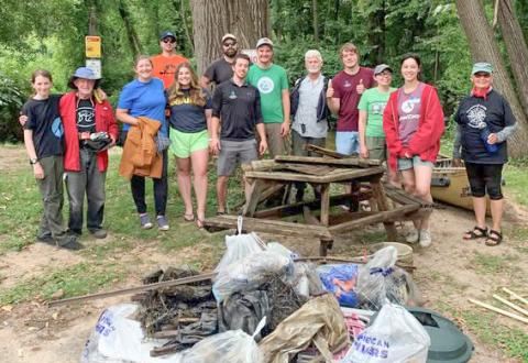 Conservation District events