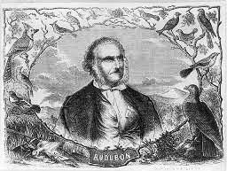John James Audubon LIBRARY OF CONGRESS