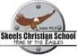 Third Quarter Honor Roll students for Skeels Christian School