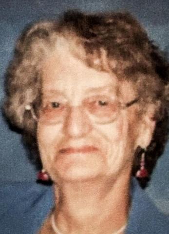 Shirley Rebecca Frick