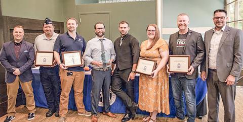 MVAA’s Veteran-Friendly Employers Innovation Conference held