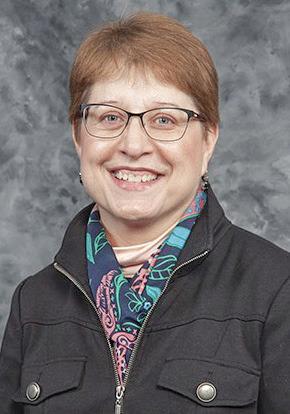Christine Farrell is the oral health section manager for the Department of Health and Human Services. UNIVERSITY OF MICHIGAN