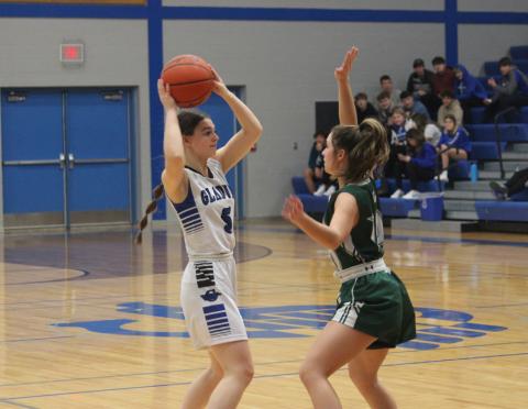 Lady G’s varsity basketball starts a two-game win streak to kick off 2023
