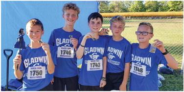 BIRCH RUN EARLY INVITE HELD AUG. 31