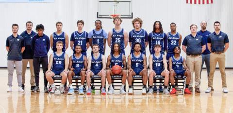 Mid Michigan College’s (MMC) Men’s Basketball