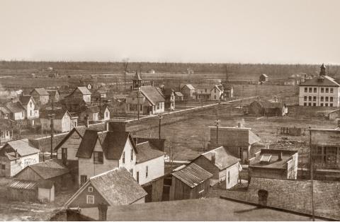 A LOOK BACK IN TIME | EARLY BEAVERTON