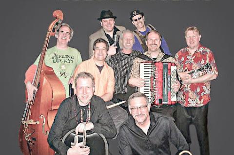 SauceCats to play Thursdays in the City Summer Sounds