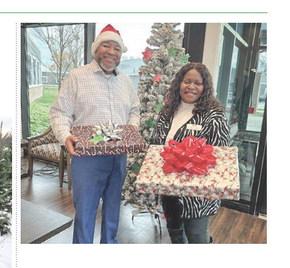 MVAA DIRECTOR LOVE SPREADS HOLIDAY CHEER