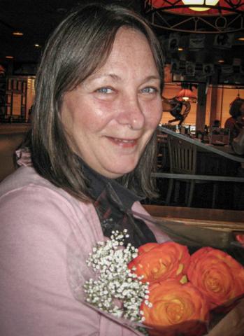 Julia Anne Mitchell