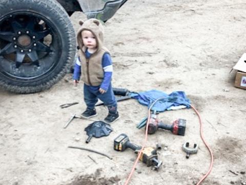 Colston Zieroff (Little Man) Memorial Car Show July 13