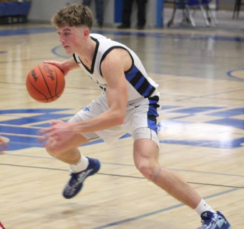 Seth Mead and Gladwin won three games by wide margins last week.