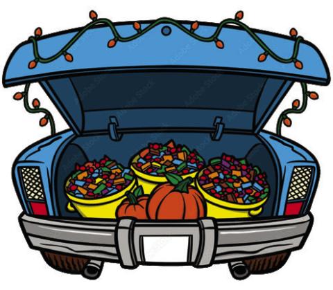 Halloween Trunk or Treat events in Gladwin County