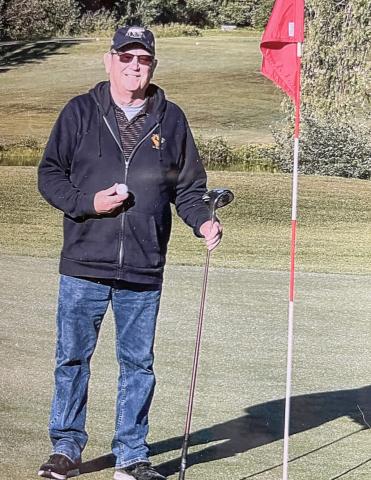 HOLE IN ONE