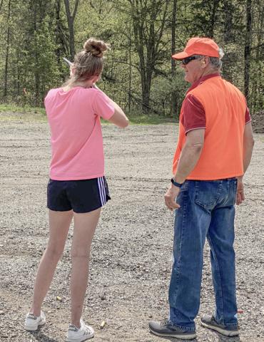 Hunter safety education classes are offered ahead of spring turkey season or in the fall before the start of firearm deer season.
