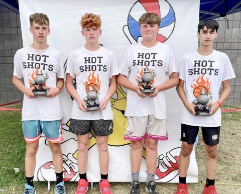 Gus Macker Runners Up