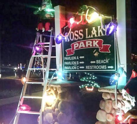Beaverton Tree Lighting slated