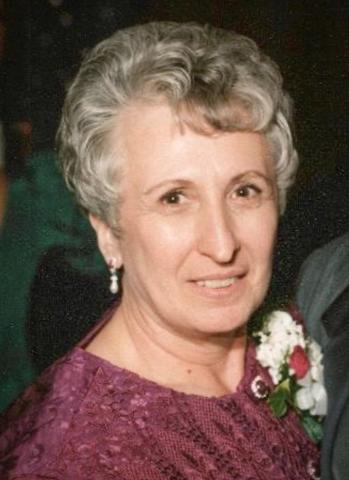 Theresa “Polly” McKenna